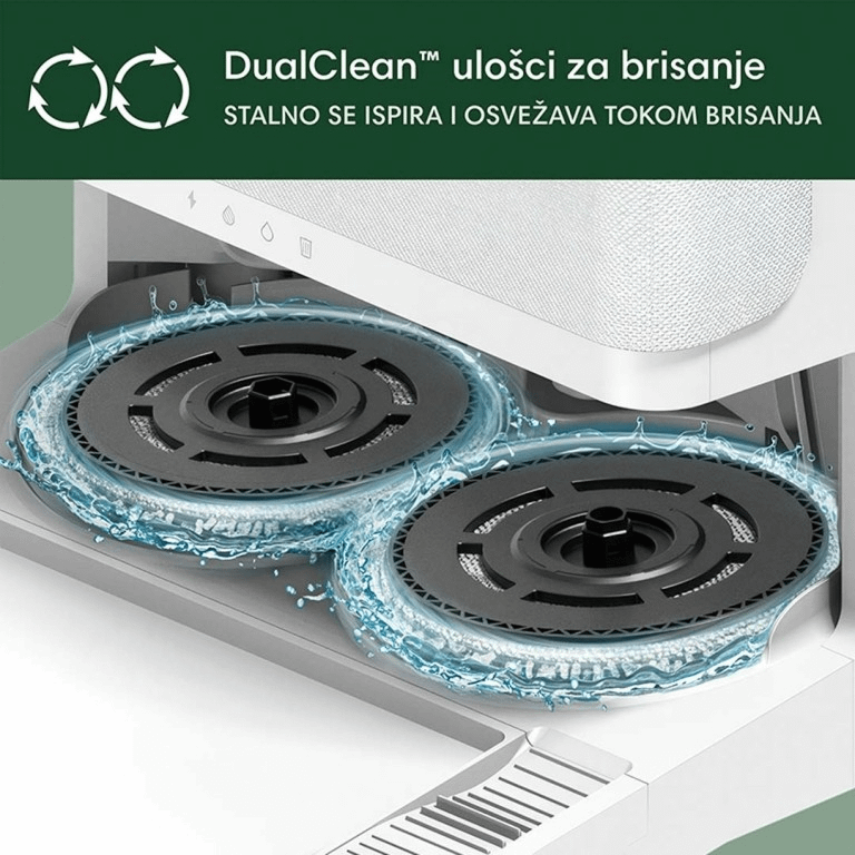 iRobot ROOMBA COMBO 405 (Bijeli)