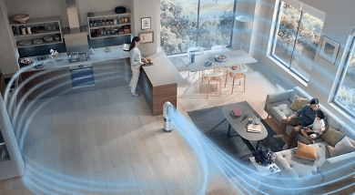 Dyson Hot plus Cool (454857)