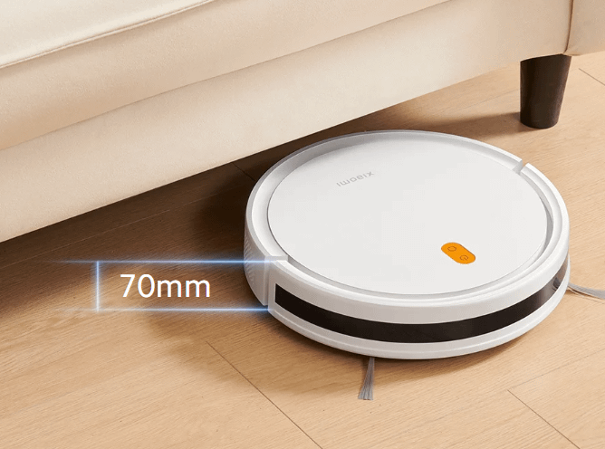 Xiaomi Robot Vacuum E5 White
