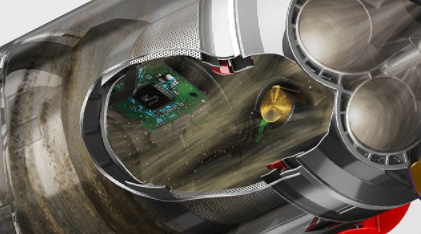 Dyson V12 Slim Absolute (398006)