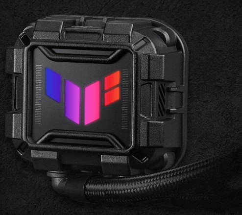 ASUS TUF GAMING LC II 360 ARGB vodeno hlađenje