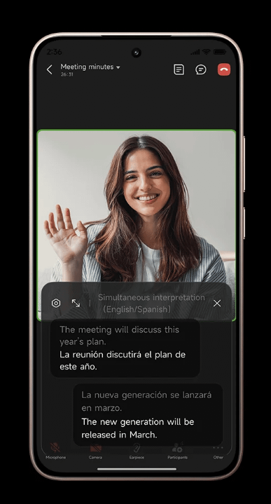 Xiaomi 15T 12GB 512GB Pink Gold smartphone