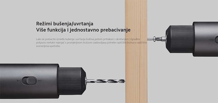 Xiaomi 12V Max Brushless Cordless Drill 