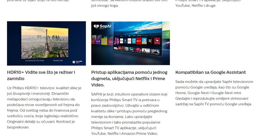 Philips 58PUS7805/12