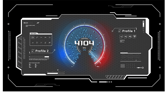 ASUS ROG STRIX X870-F GAMING WIFI matična ploča 