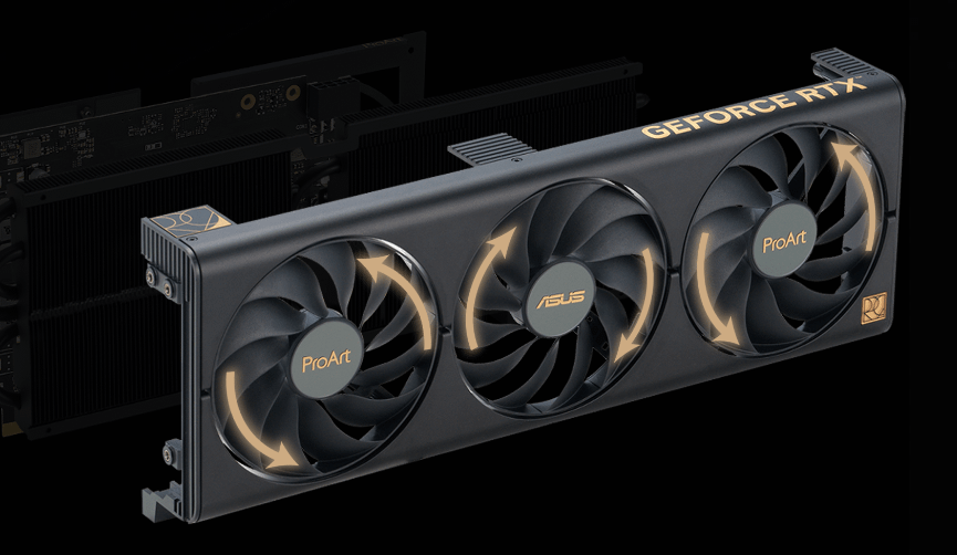 ASUS ProArt RTX 4060 Ti 16GB OC