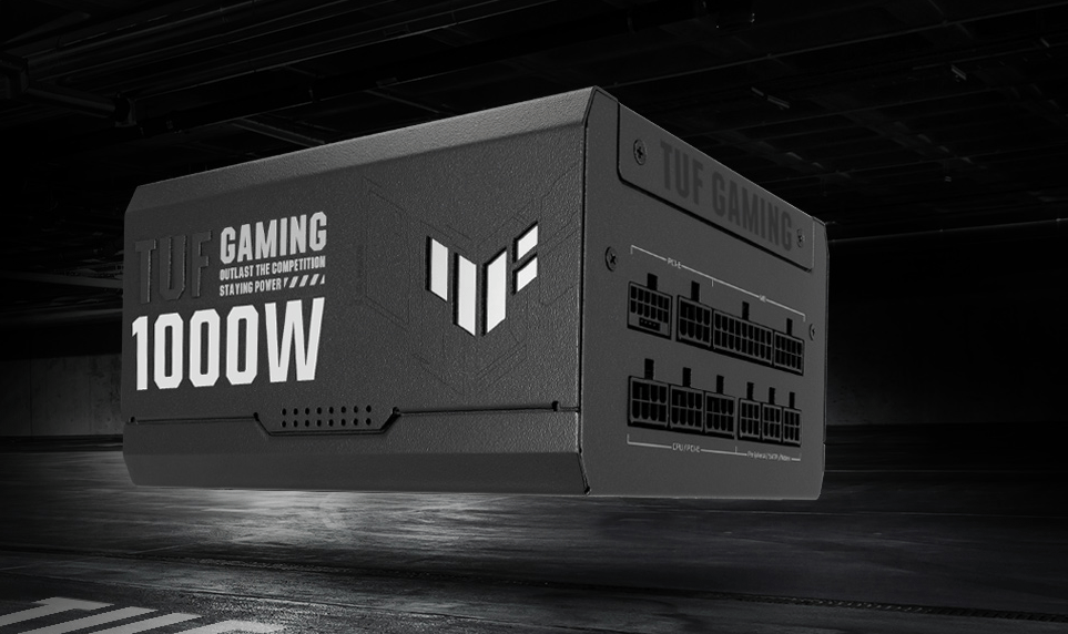 ASUS TUF Gaming 1000W Gold