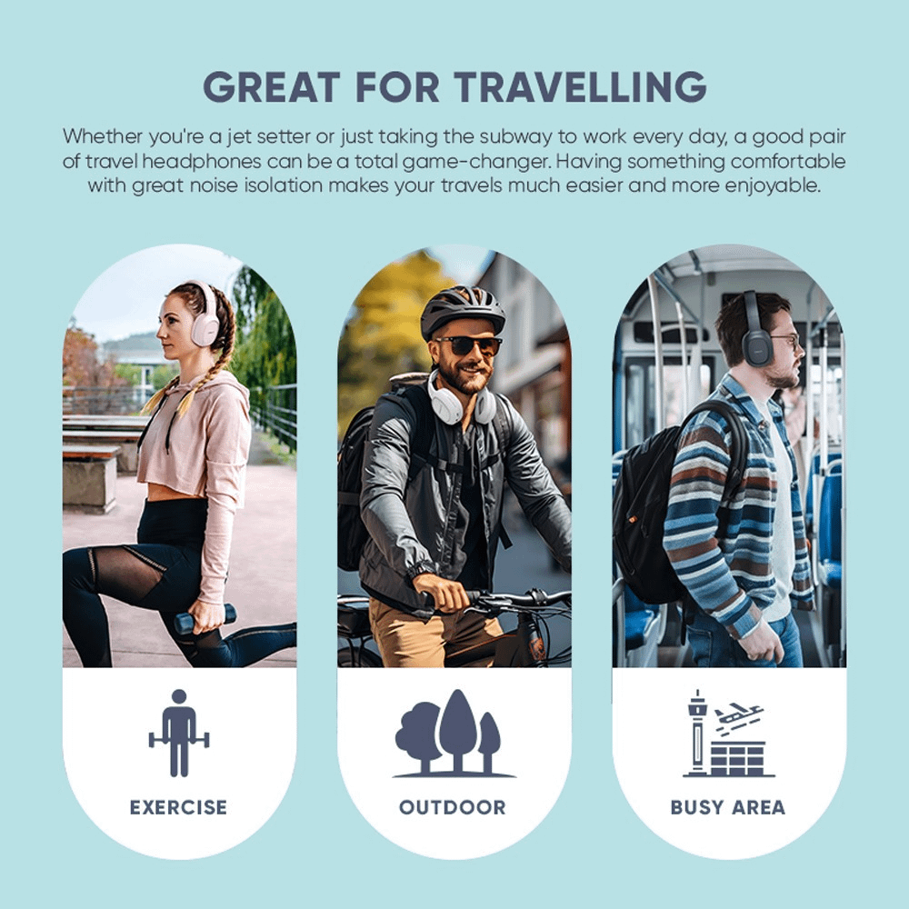 SONICGEAR AIRPHONE 3 Sand