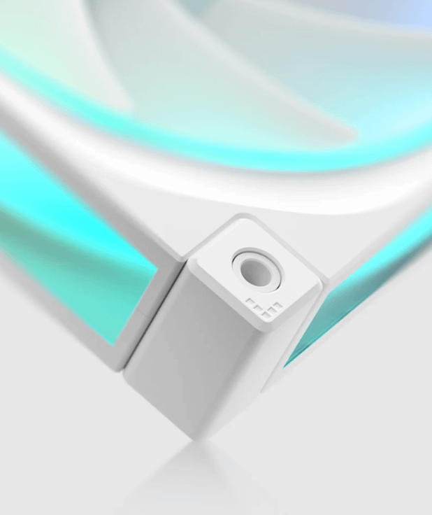 DEEPCOOL FL12 WH kuler