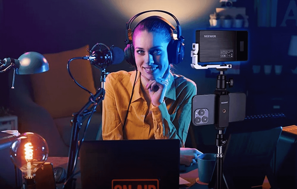 Neewer SL90 Pro LED RGB PANEL