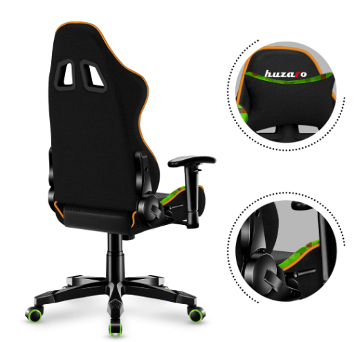 Huzaro Ranger 6.0 Pixel Mesh gaming stolica