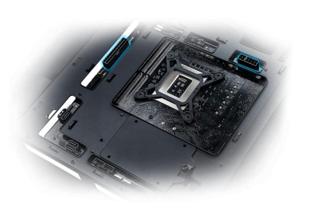 ASUS A21 PLUS White kućište