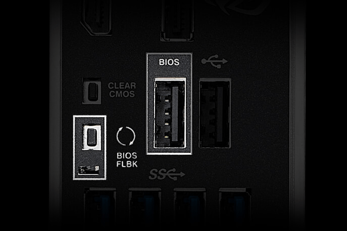 ASUS ROG STRIX Z790-H GAMING WIFI