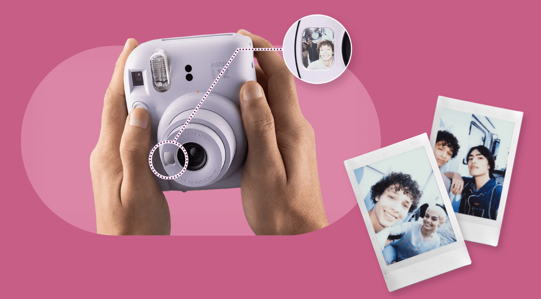 FujiFilm INSTAX MINI 12 CLAY