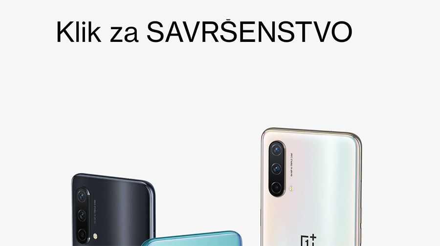 OnePlus Nord CE 5G 6GB 128GB (Charcoal Ink)