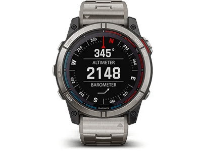 Garmin Quatix 7X (Solar Edition)