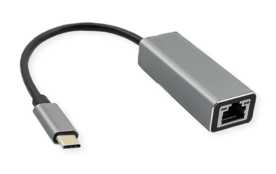 SECOMP ROLINE Type C to Gigabit Ethernet Converter