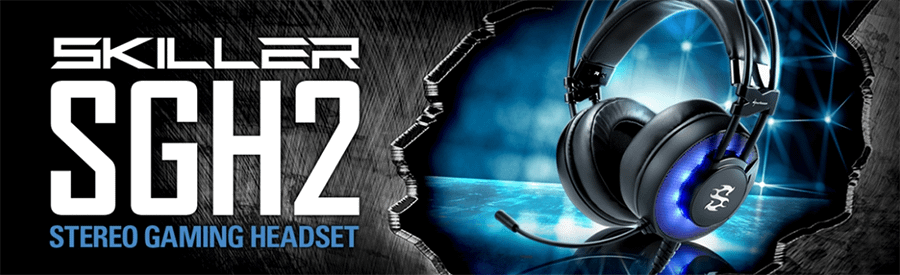 SHARKOON Skiller SGH2