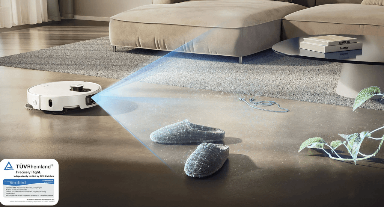 XIAOMI Robot Vacuum 5 Pro robot usisivač