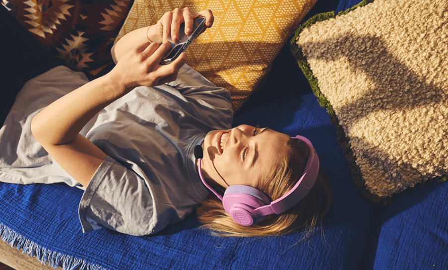 JBL QUANTUM 360 Cyan