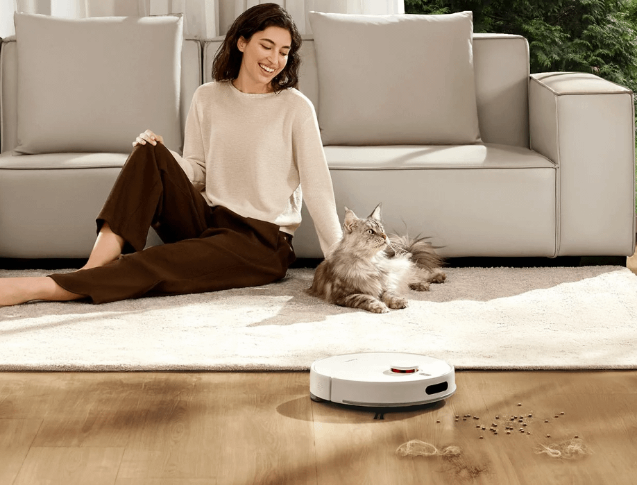 XIAOMI Robot Vacuum H40 robot usisivač