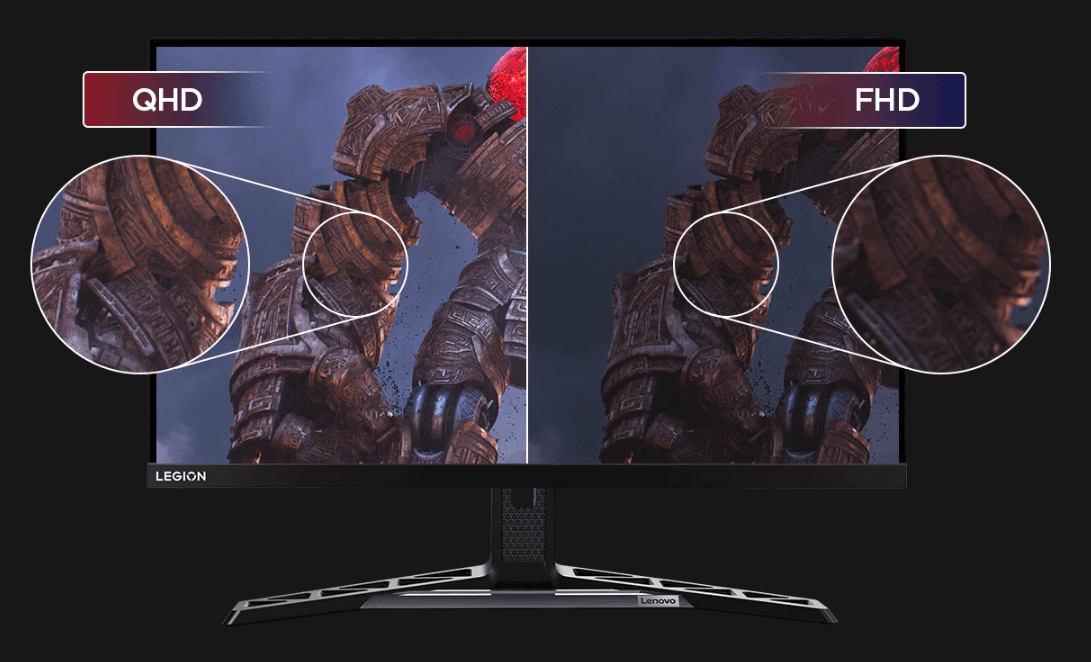 Lenovo Legion R27q-30 67B4GAC1EU monitor