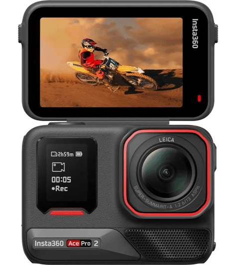 Insta360 Ace Pro 2 Dual Battery Bundle