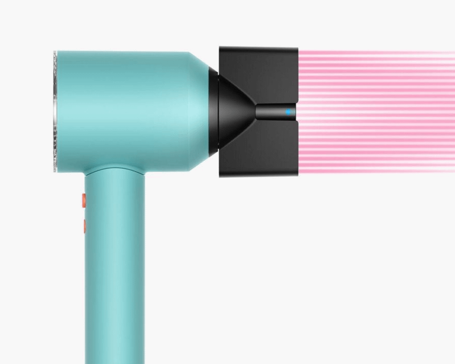 Dyson HD16 Supersonic Nural (Ceramic Patina/Topaz)