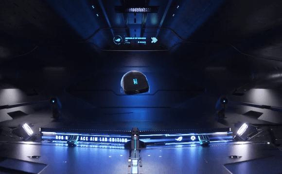 ASUS P713 HARPE ACE Aim Lab Edition