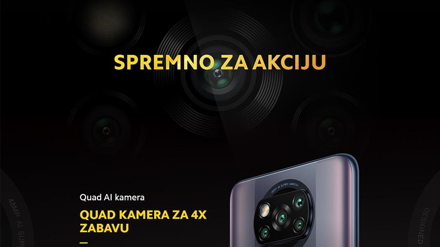 Xiaomi POCO X3 Pro 6GB 128GB (Frost Blue)