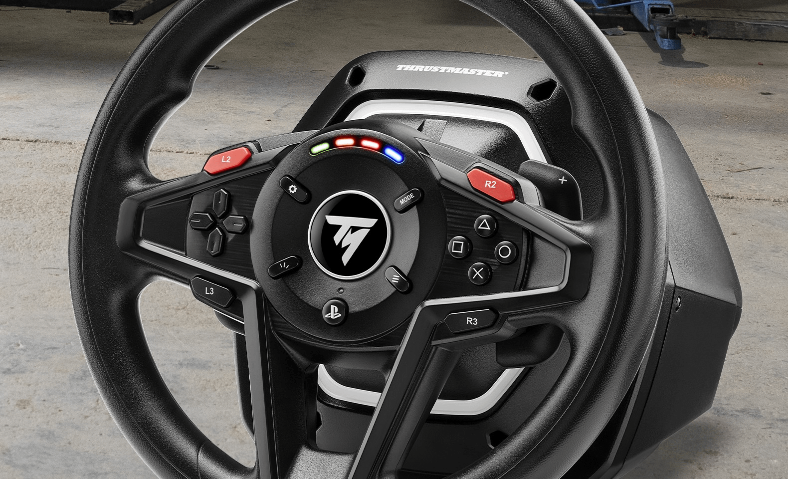 THRUSTMASTER T128 PS5 / PS4 / PC