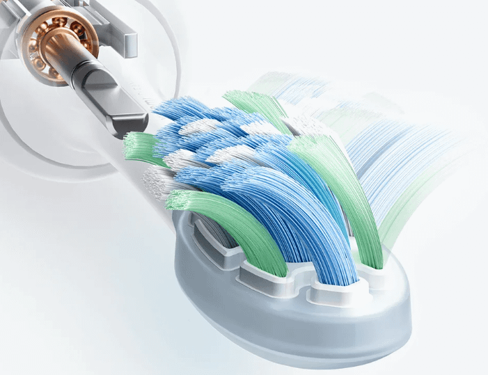 Xiaomi Oscillation Electric Toothbrush WHITE
