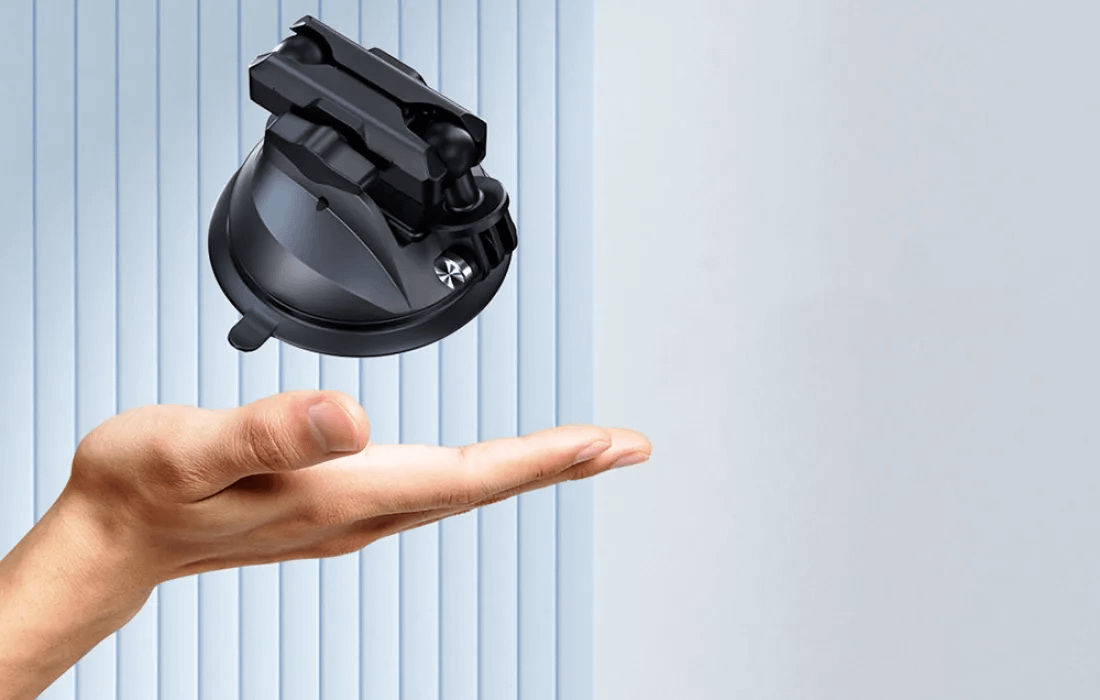 TELESIN TE-SUC-012 Suction Cup Holder