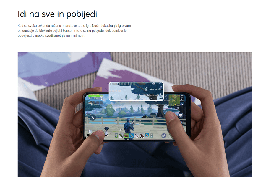 OPPO A74 4GB 128GB Prism Black