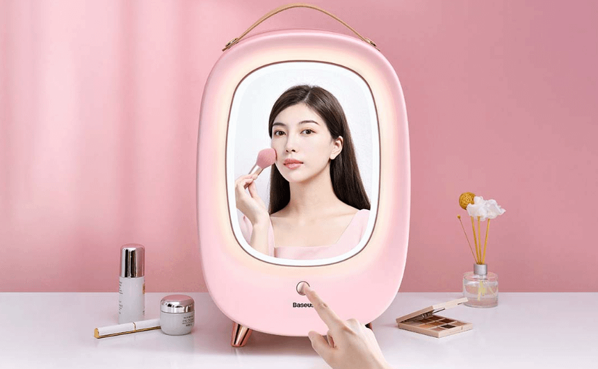 Baseus Mini Beauty (Pink)