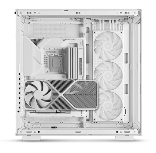 DEEPCOOL CH780 WH kućište