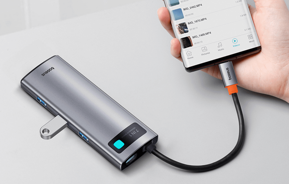 Baseus B00030708811-00