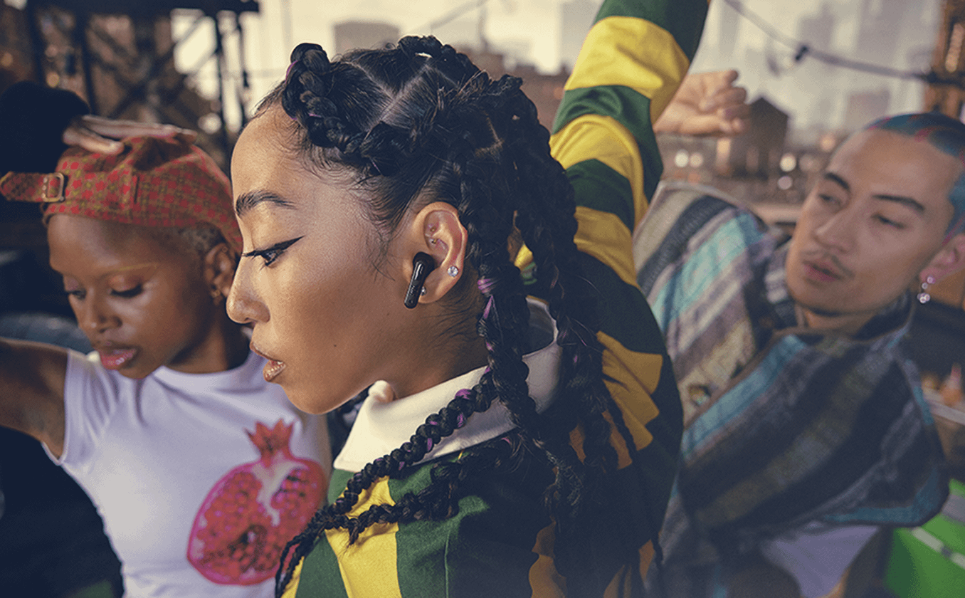 JBL Tune Flex 2 White