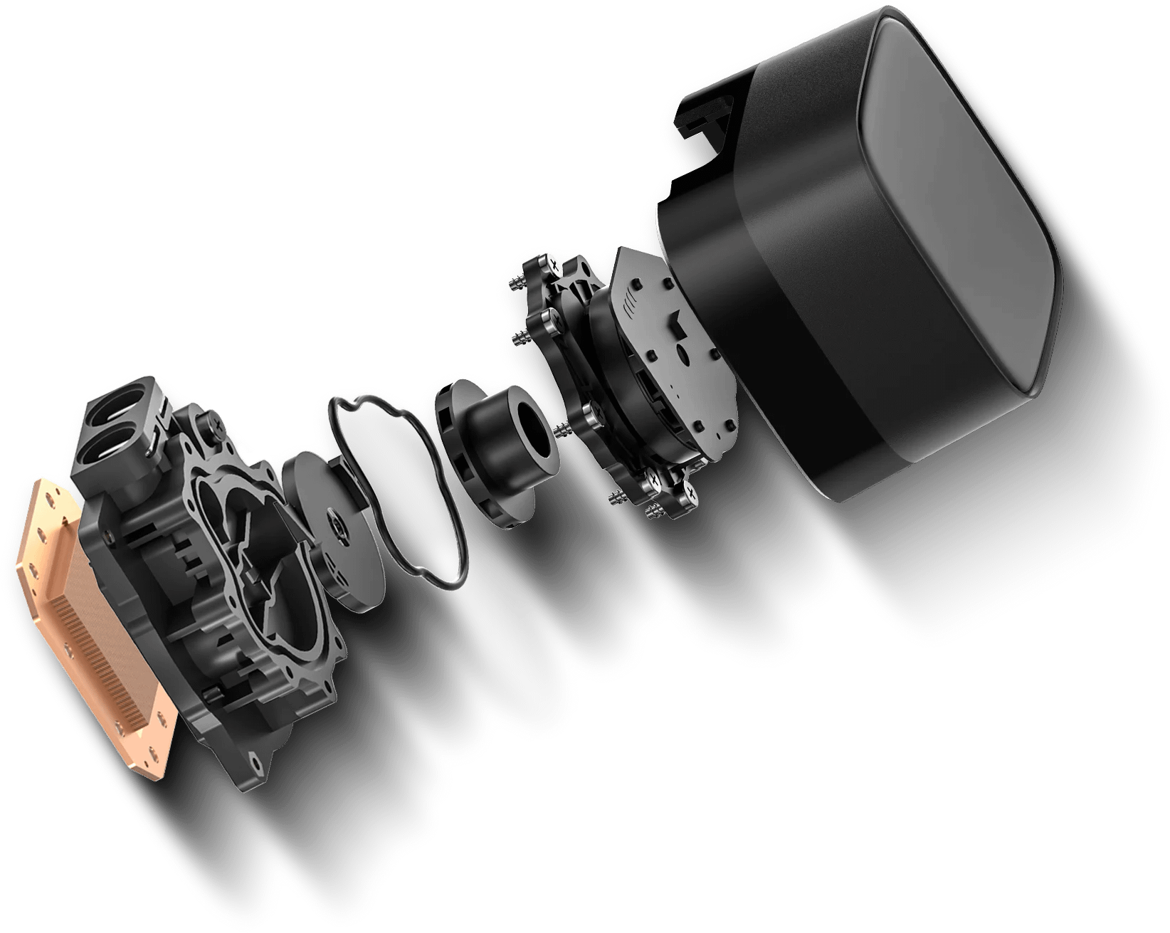 DeepCool LD360 vodeno hlađenje