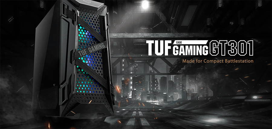ASUS TUF Gaming GT301