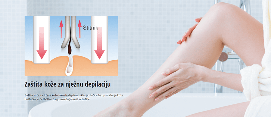 Panasonic ES-ED23-V503