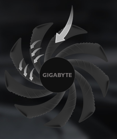 GIGABYTE RTX 5060 Ti WINDFORCE 8GB grafička kartica