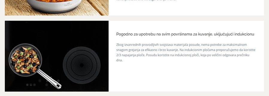 RosMarino Pour&Cook, 24cm