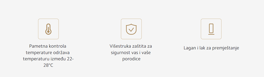 Xiaomi Smart Tower Heater Lite