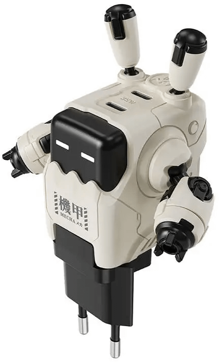 GravaStar Delta35 35W GaN punjač