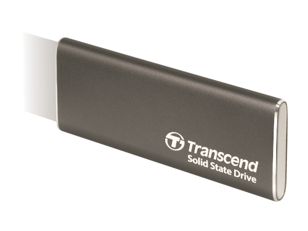Transcend ESD265C 2TB Portable SSD disk