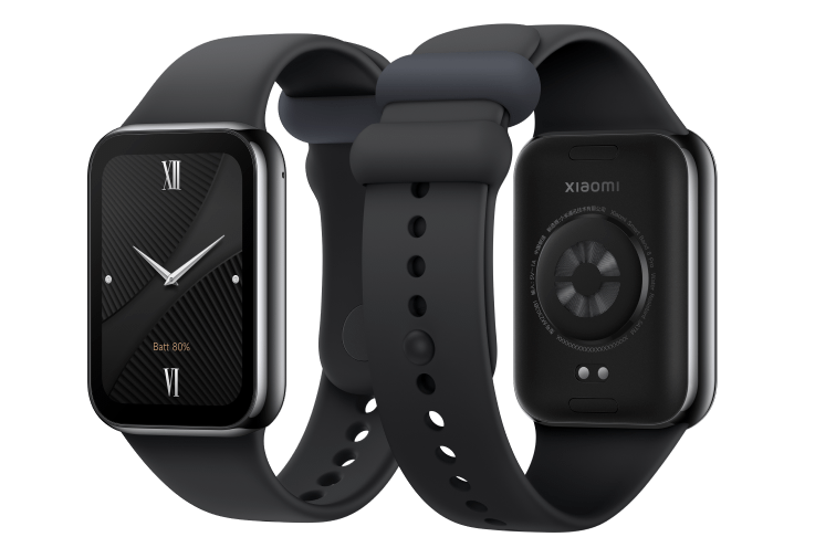 Xiaomi Smart Band 8 Pro (Light grey)