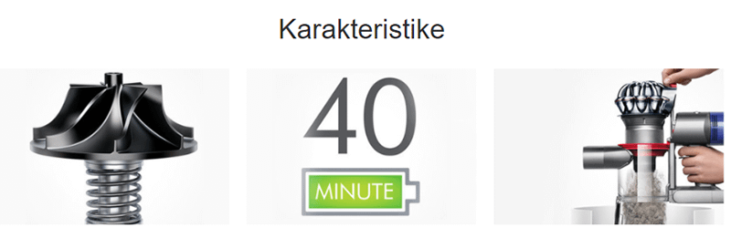 Dyson V8 Absolute + (D1049)