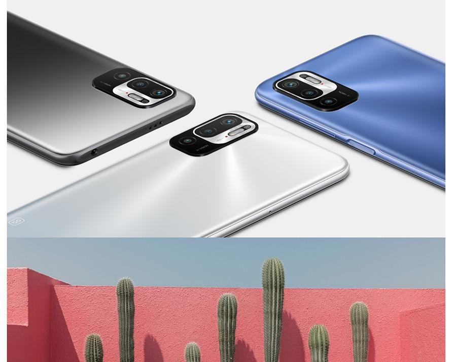 Xiaomi Redmi Note 10 5G 4GB 64GB Chrome Silver