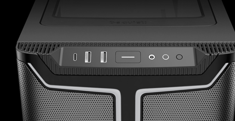 BeQuiet Pure Base 501 DX Black kućište